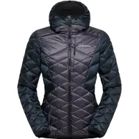 La Sportiva Pinnacle Down Jkt W, Black/Onyx, XL, Ski Mountaineering, Apparel, Top, Woman -