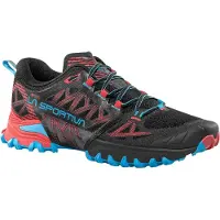 La Sportiva Bushido Iii Goretex Trailrunning-schuhe Schwarz EU 38 1/2 Frau Schwarz EU 38 1/2