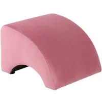 58 aufm Kessel POLSTERHOCKER Kajsa Samtvelours rosé | Gr.: onesize