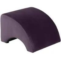 58 aufm Kessel POLSTERHOCKER Kajsa Samtvelours purple | Gr.: onesize