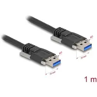 DeLOCK USB-A 5 Gbps Kabel St