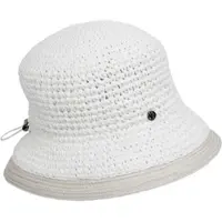 Loevenich Strohhut in beige | Gr.: onesize
