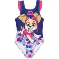 Paw Patrol Badeanzug mit Skye Motiv in bunt | Gr.: 122