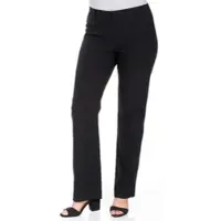 Sheego Stretch-Hose in schwarz | Gr.: 92