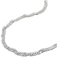 Gallay Armband 2mm Silber 925 19cm in silber | Gr.: onesize