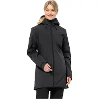 Jack Wolfskin Regenjacke Frauen Heidelstein Ins