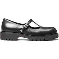 Michael Kors Darrington Mary Jane Black Größe: 41 | Ballerinas Outlet | Damen | Schwarz
