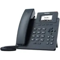 Yealink T30 Sip Psu Voip-telefon