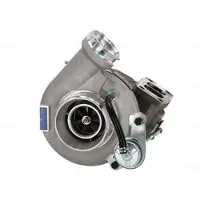 Nissens Lader, Aufladung 93917