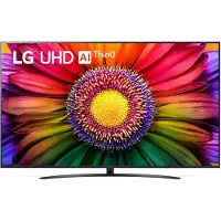 LG 75UR81003LJ, 190,5 cm (75"), 3840 x 2160 Pixel, 4K Ultra HD, Smart-TV, Schwarz