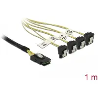 DeLOCK SATA- / SAS-Kabel