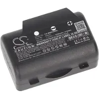 AccuCell Akku passend für IMET BE5000 Akku IMET I060-AS037, Imet M550 WAVE L, M550 WAVE S