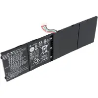 AccuCell Akku passend für ACER Aspire V5-573 Series, Li-ion, 15 Volt, 3490mAh, 53Wh, built-in, ohne Werkzeug