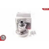 ESEN SKV Radlagersatz Hinten für OPEL Meriva A (X03) 136mm 29SKV007