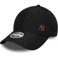 New Era 9Forty Damen Cap - Flawless New York Yankees Schwarz