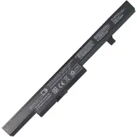 AccuCell Akku passend für Lenovo B40, N40, N50, Li-Ion, 14,4V, 2200mAh, 31,7Wh, black
