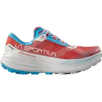 La Sportiva Prodigio Max Woman, Mountain Running Schuhe, Damen - , Größe:5 UK / 38, Farbe:P02B02-Hibiscus/Malibu Blue