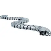 Bachmann Kabelschlange Classic silber