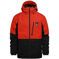 Horsefeathers Recon Jacke (rot/schwarz) - XL