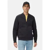 Camel active fleXXXactive Sweatjacke mit Reißverschluss in Dunkelblau | Gr.: L