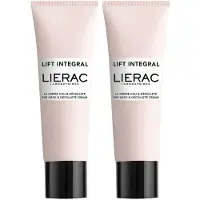 Lierac Lift Integral Hals & Dekollete Creme 2x 2x50 ml
