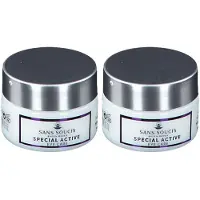 Sans Soucis Anti AGE Special Active Straffende Augencreme extra rich 2x 2x15 ml Creme