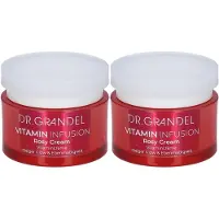 Dr. Grandel Grandel Vitamin Infusion rosy Cream 2x 2x50 ml Creme