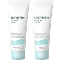 Biotherm Deo Pure Creme 2x 2x75 ml