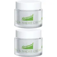 Almased Tag- u.Nachtcreme 2x 2x30 ml Creme