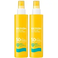 Biotherm Waterlover Sonnenspray LSF 50 2x 2x200 ml Spray