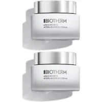 Biotherm Aquasource Hydra Barrier Cream 2x 2x75 ml Creme
