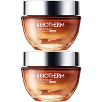 Biotherm Blue Therapy Revitalize Night Nachtcreme 2x 2x50 ml