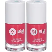 MÊME Nagellack Pfingstrose 17 2x 2x10 ml