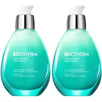 Biotherm Aquasource Deep Serum 2x 2x50 ml Flüssigkeit