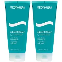 Biotherm Aquathermale Duschgel 2x 2x200 ml