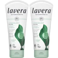 Lavera Barrier Balance Bodymilk DE 2x 2x200 ml Milch