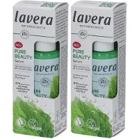 Lavera Pure Beauty Serum DE 2x 2x30 ml Elixier