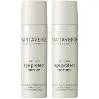 Santaverde AGE Protect serum 2x 2x30 ml Gel