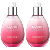 Biotherm Aqua Glow Super Conc.Tagespflege 2x 2x50 ml Flüssigkeit