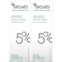 Biomed BioMD Hyaluron Boost Jugendserum 2x 2x30 ml Konzentrat