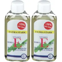 Pharma Peter Vitamin E ÖL 2x 2x60 ml Öl