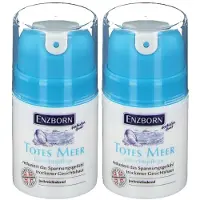 ENZBORN Totes Meer Gesichtspflege Creme 2x 2x80 ml