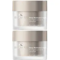 Biomaris Deep moisture Cream 2x 2x50 ml Creme