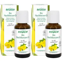 Bergland-Pharma & Co. KG Nachtkerzenöl 2x 2x30 ml Öl