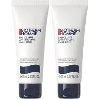 Biotherm After Shave Emulsion 2x 2x75 ml