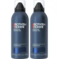 Biotherm Basics Line Rasiergel 2x 2x150 ml Gel