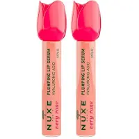 Nuxe Very Rose Lip Plumping Gloss Gel 2x 2x8 ml