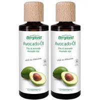 Bergland-Pharma & Co. KG Avocadoöl 2x 2x125 ml Öl