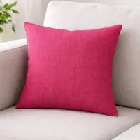 EXKLUSIV HEIMTEXTIL Kissenbezug (4 Stück) bordeaux 40x40 cm
