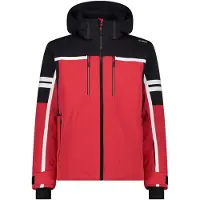 CMP Herren Skijacke STRETCH TWILL red - 50